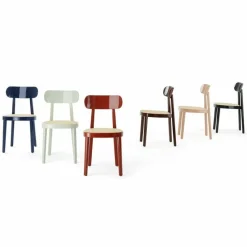 Hot 118 Stoel Eetkamerstoelen