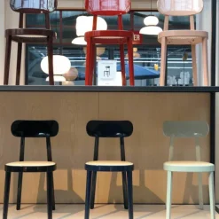 Hot 118 Stoel Eetkamerstoelen