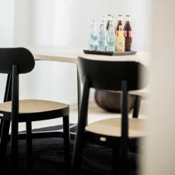 Hot 118 Stoel Eetkamerstoelen