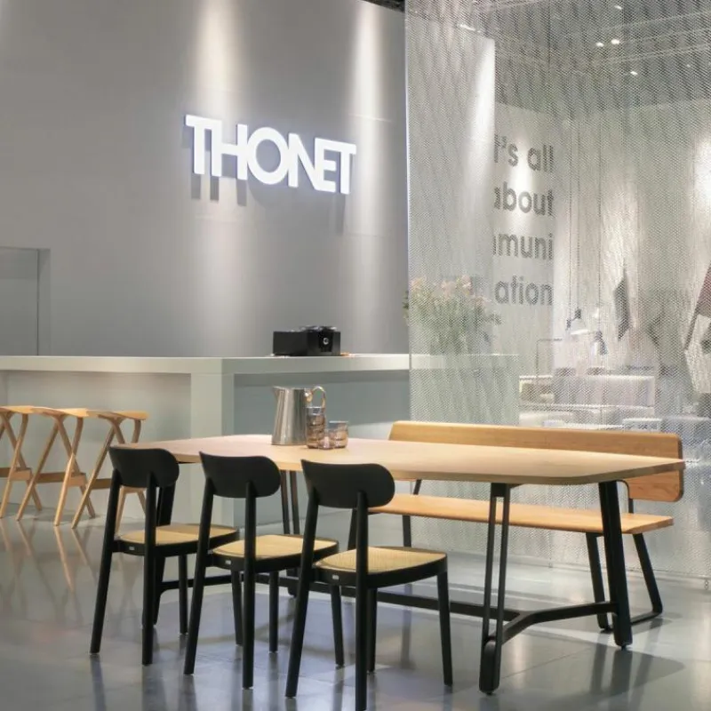 Hot 118 Stoel Eetkamerstoelen