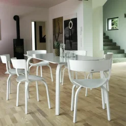 Best 404 Stoel Eetkamerstoelen
