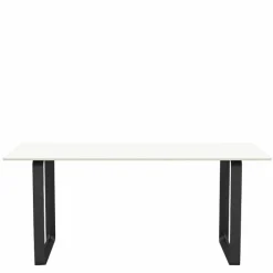 Discount 70/70 Wit Gelamineerd Eettafel Eettafels