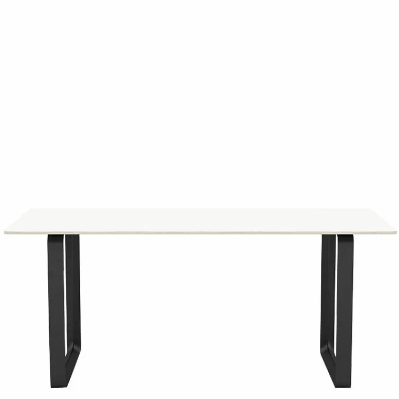 Discount 70/70 Wit Gelamineerd Eettafel Eettafels
