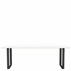 Discount 70/70 Wit Gelamineerd Eettafel Eettafels