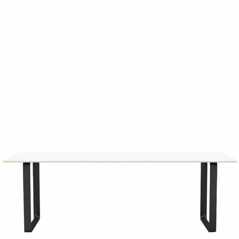 Discount 70/70 Wit Gelamineerd Eettafel Eettafels