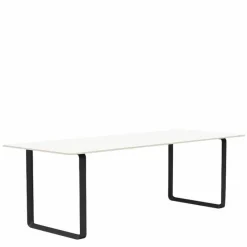 Discount 70/70 Wit Gelamineerd Eettafel Eettafels