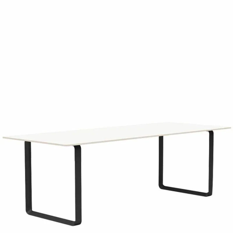 Discount 70/70 Wit Gelamineerd Eettafel Eettafels