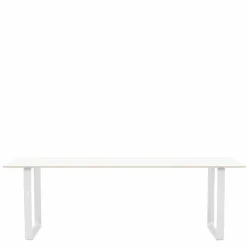 Discount 70/70 Wit Gelamineerd Eettafel Eettafels