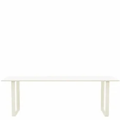Discount 70/70 Wit Gelamineerd Eettafel Eettafels