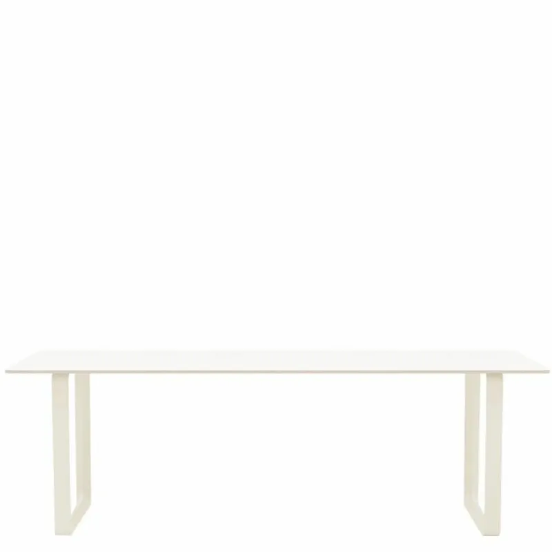 Discount 70/70 Wit Gelamineerd Eettafel Eettafels