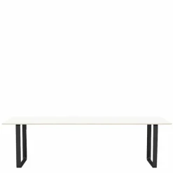 Discount 70/70 Wit Gelamineerd Eettafel Eettafels