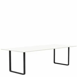 Discount 70/70 Wit Gelamineerd Eettafel Eettafels