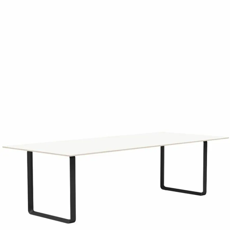 Discount 70/70 Wit Gelamineerd Eettafel Eettafels