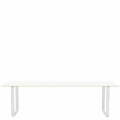 Discount 70/70 Wit Gelamineerd Eettafel Eettafels