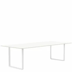 Discount 70/70 Wit Gelamineerd Eettafel Eettafels