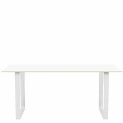 Discount 70/70 Wit Gelamineerd Eettafel Eettafels