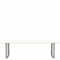 Discount 70/70 Wit Gelamineerd Eettafel Eettafels