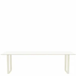 Discount 70/70 Wit Gelamineerd Eettafel Eettafels