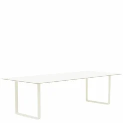 Discount 70/70 Wit Gelamineerd Eettafel Eettafels