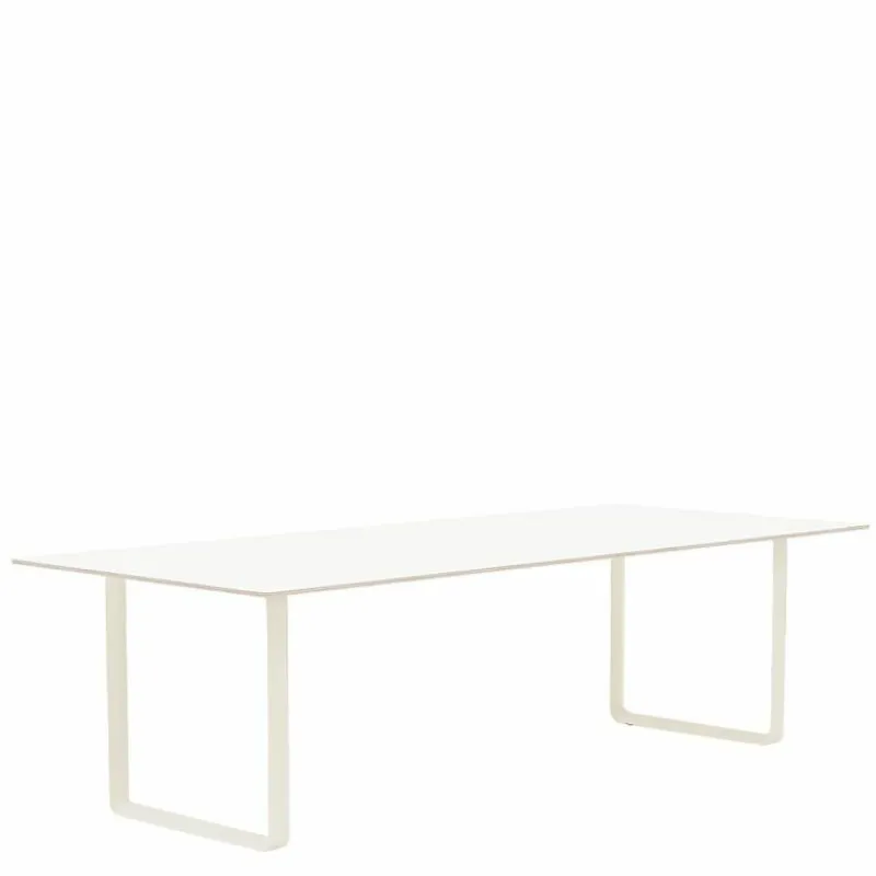 Discount 70/70 Wit Gelamineerd Eettafel Eettafels