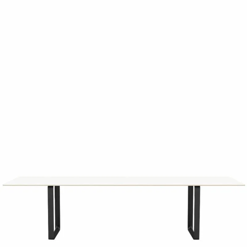 Discount 70/70 Wit Gelamineerd Eettafel Eettafels