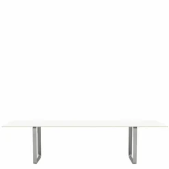 Discount 70/70 Wit Gelamineerd Eettafel Eettafels
