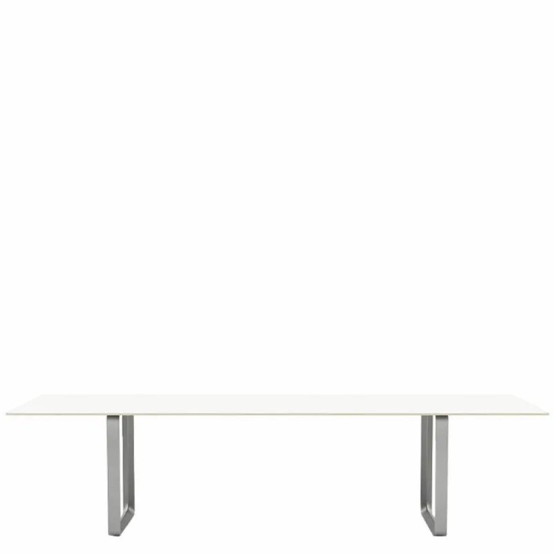 Discount 70/70 Wit Gelamineerd Eettafel Eettafels