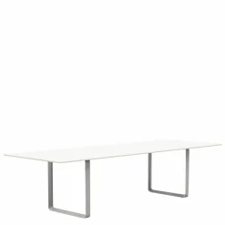 Discount 70/70 Wit Gelamineerd Eettafel Eettafels