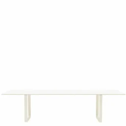 Discount 70/70 Wit Gelamineerd Eettafel Eettafels