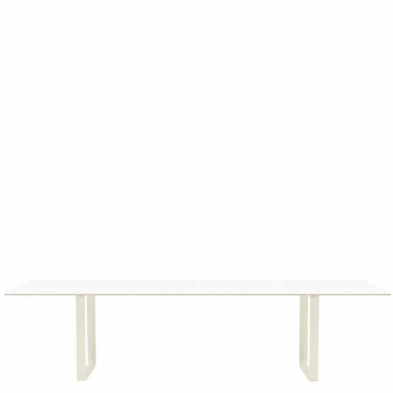 Discount 70/70 Wit Gelamineerd Eettafel Eettafels