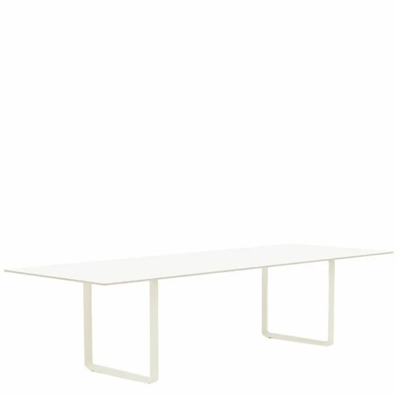 Discount 70/70 Wit Gelamineerd Eettafel Eettafels