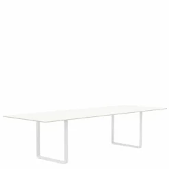 Discount 70/70 Wit Gelamineerd Eettafel Eettafels