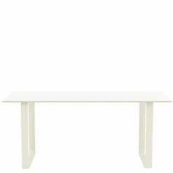 Discount 70/70 Wit Gelamineerd Eettafel Eettafels