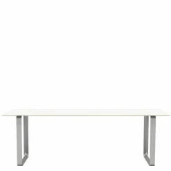 Discount 70/70 Wit Gelamineerd Eettafel Eettafels