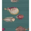 Best Acquario Behang Behang