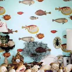 Best Acquario Behang Behang