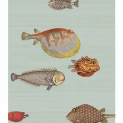 Best Acquario Behang Behang