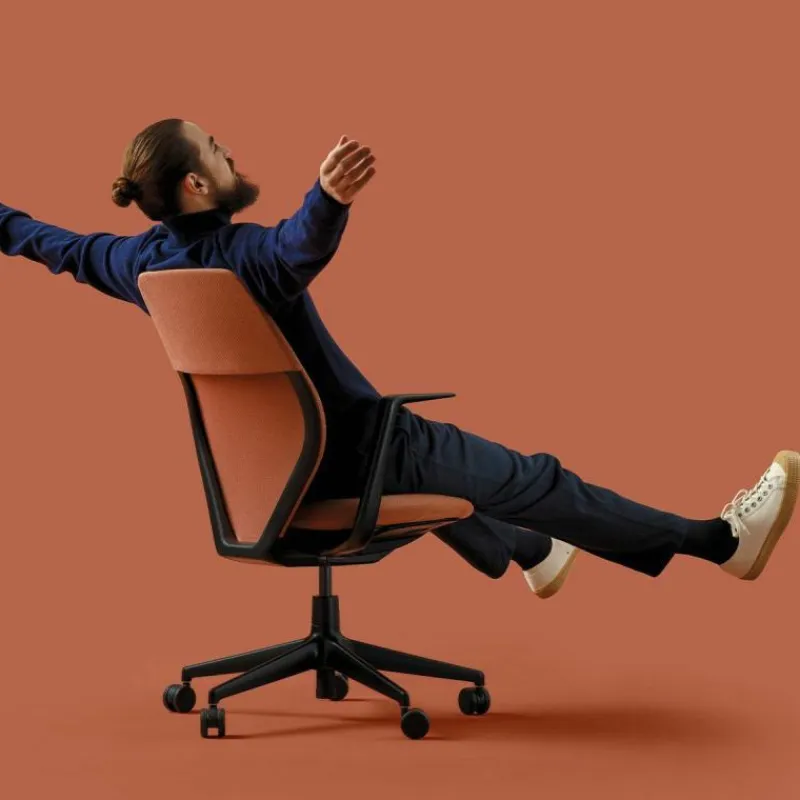 Hot ACX Soft Bureaustoel Bureaustoelen