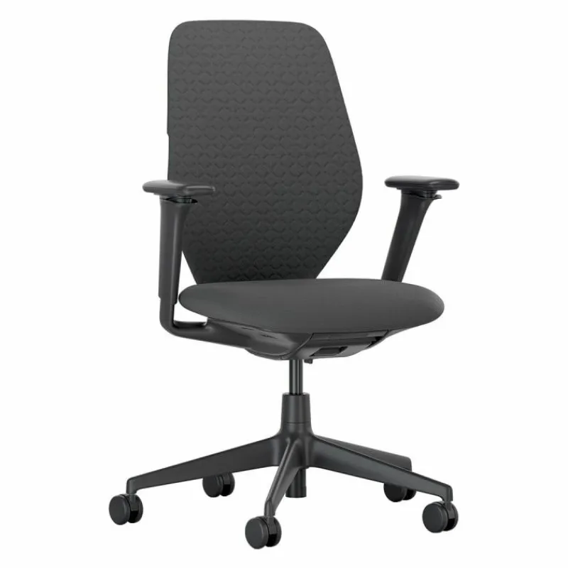 Online ACX Soft Bureaustoel - 3D Arm Bureaustoelen