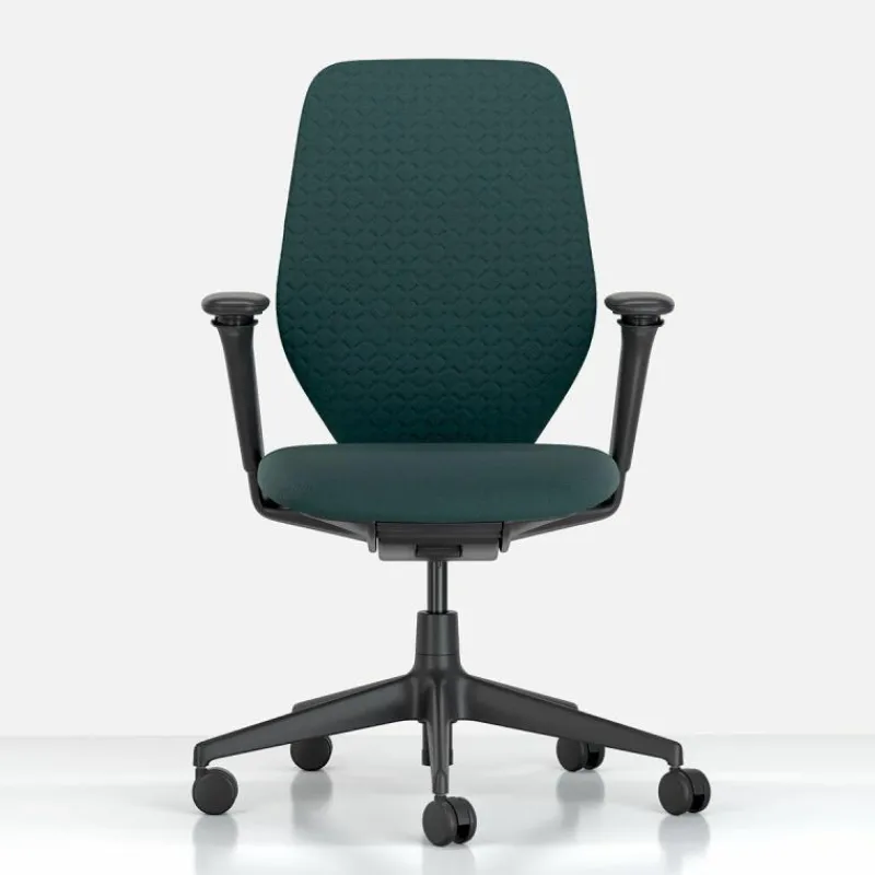 Online ACX Soft Bureaustoel - 3D Arm Bureaustoelen