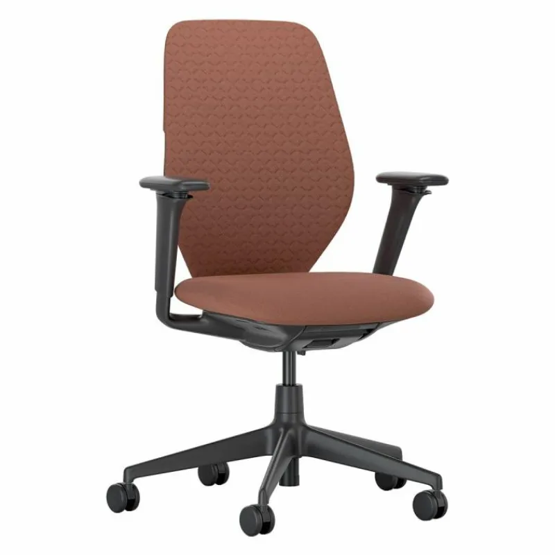 Online ACX Soft Bureaustoel - 3D Arm Bureaustoelen