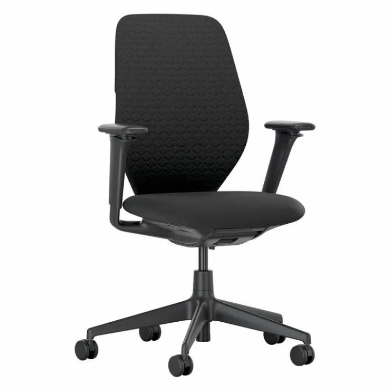 Online ACX Soft Bureaustoel - 3D Arm Bureaustoelen