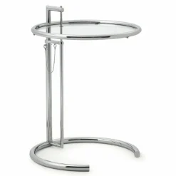 Sale Adjustable Table E 1027 Bijzettafels