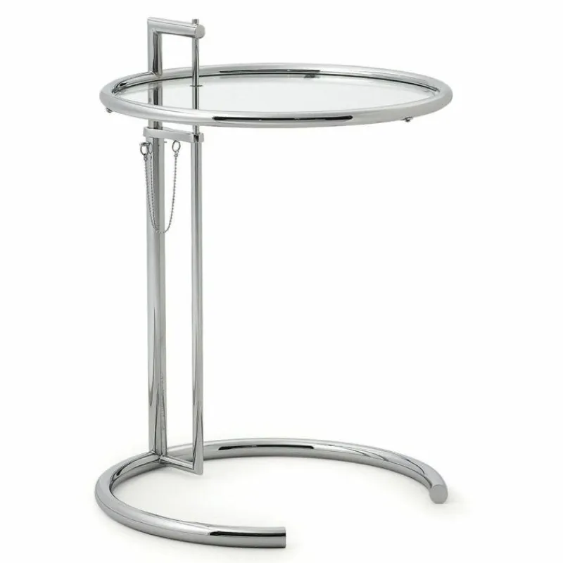 Sale Adjustable Table E 1027 Bijzettafels