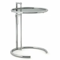 Sale Adjustable Table E 1027 Bijzettafels