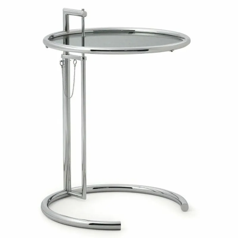 Sale Adjustable Table E 1027 Bijzettafels