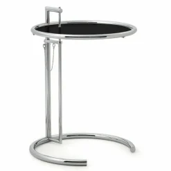 Sale Adjustable Table E 1027 Bijzettafels