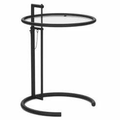 Sale Adjustable Table E 1027 Bijzettafels