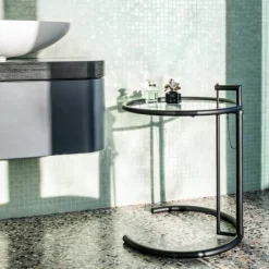 Sale Adjustable Table E 1027 Bijzettafels