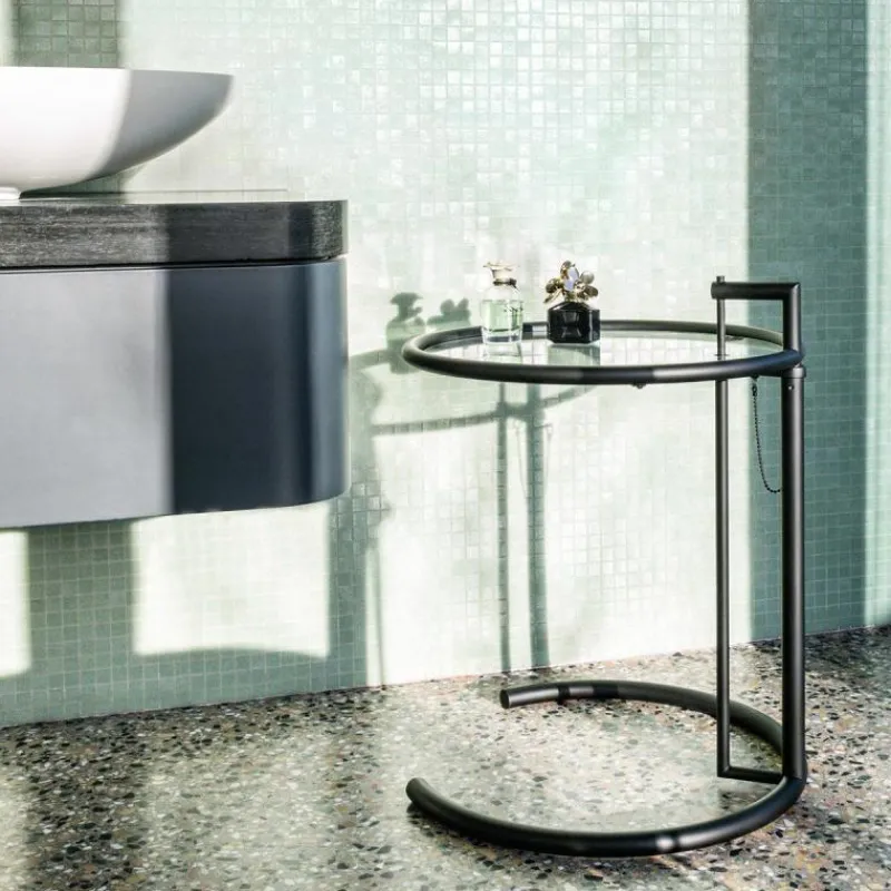 Sale Adjustable Table E 1027 Bijzettafels